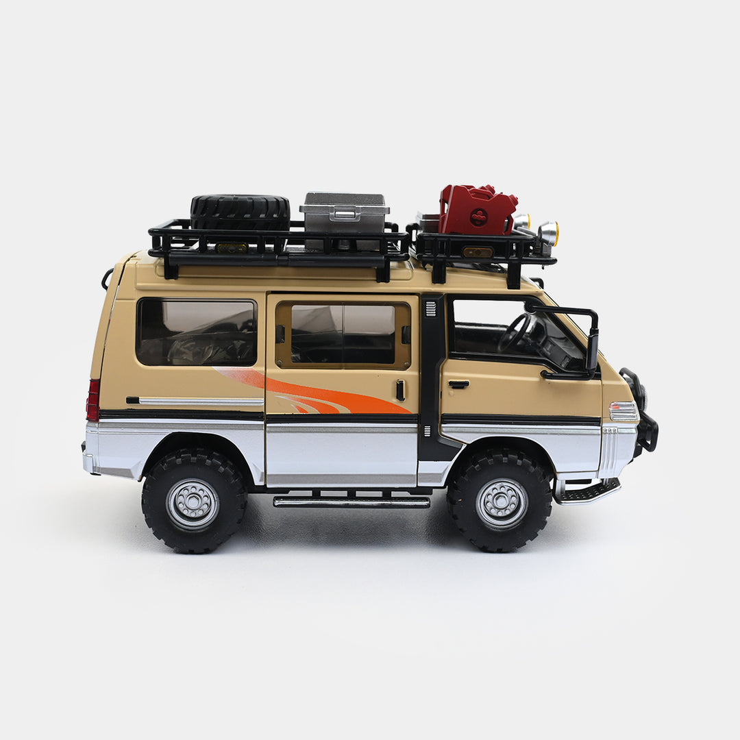 Alloy Die-Cast Model Car For Kids