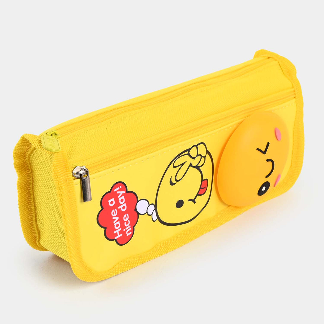 Stationary Pouch For Kids