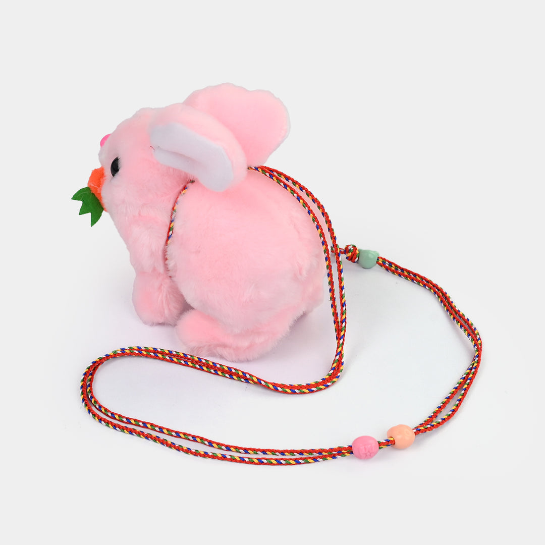 Interactive Walking & Playing Animal Toy with Sound