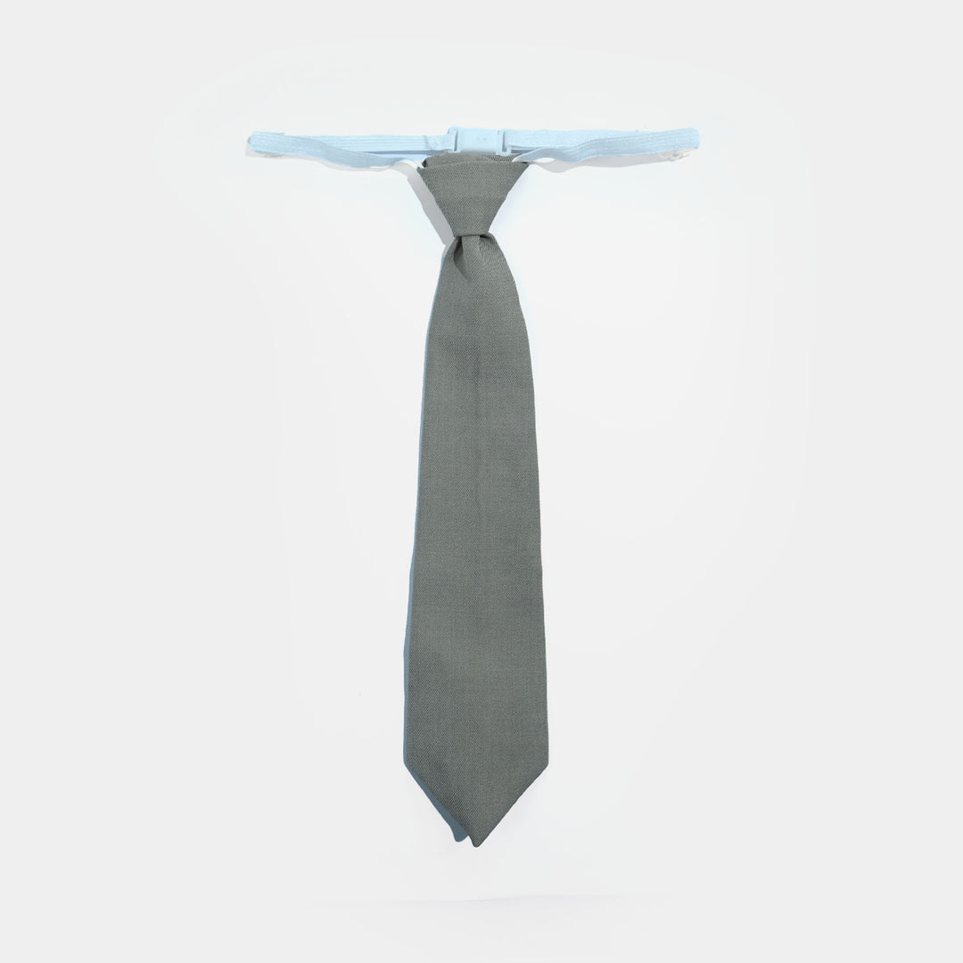 Boys Pre-Tied Adjustable Necktie