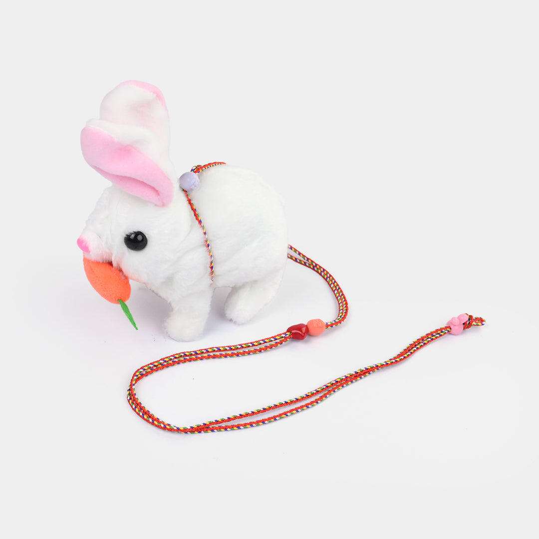 Interactive Walking & Playing Animal Toy with Sound