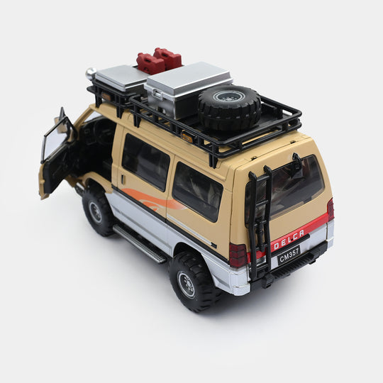 Alloy Die-Cast Model Car For Kids