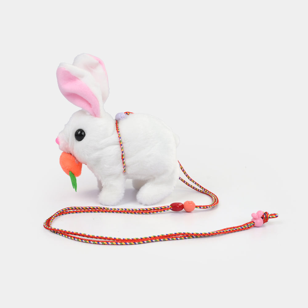Interactive Walking & Playing Animal Toy with Sound