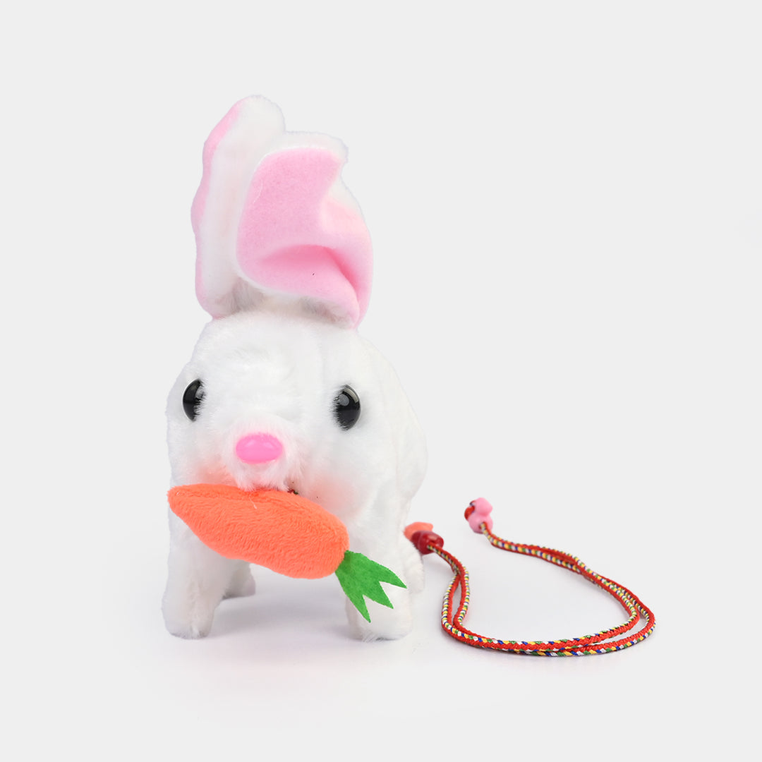 Interactive Walking & Playing Animal Toy with Sound