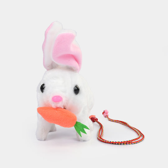 Interactive Walking & Playing Animal Toy with Sound