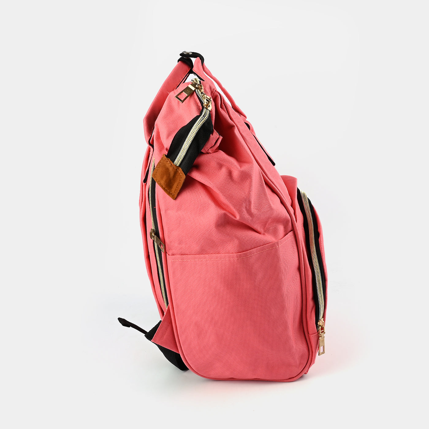 Essential Stylish Mother Backpack Plain For Baby Care