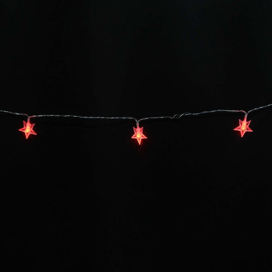 Decorative LED Multi Colors Light | 10PCs