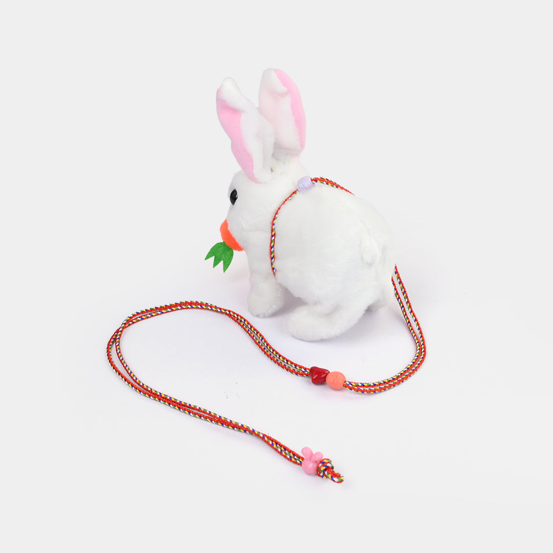 Interactive Walking & Playing Animal Toy with Sound