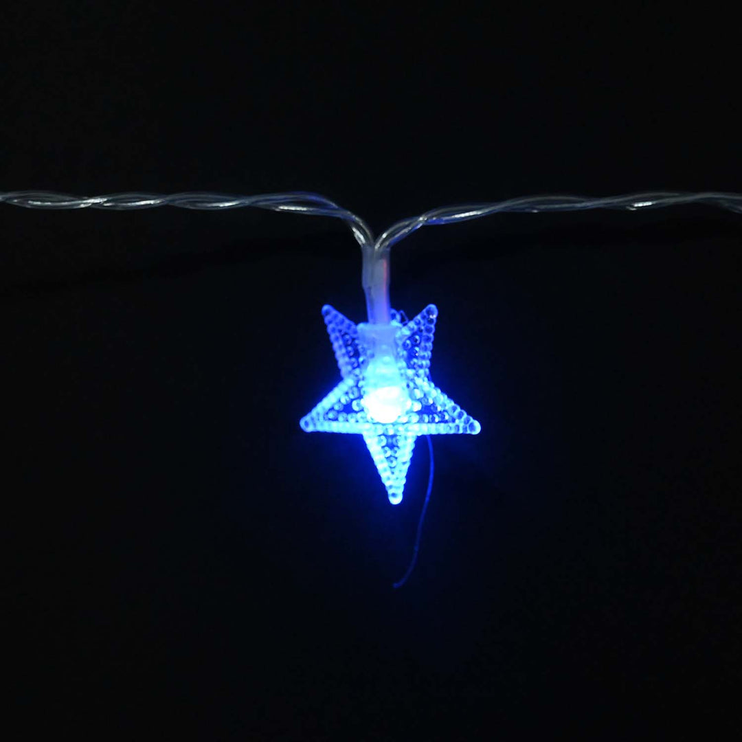 Decorative LED Multi Colors Light | 10PCs