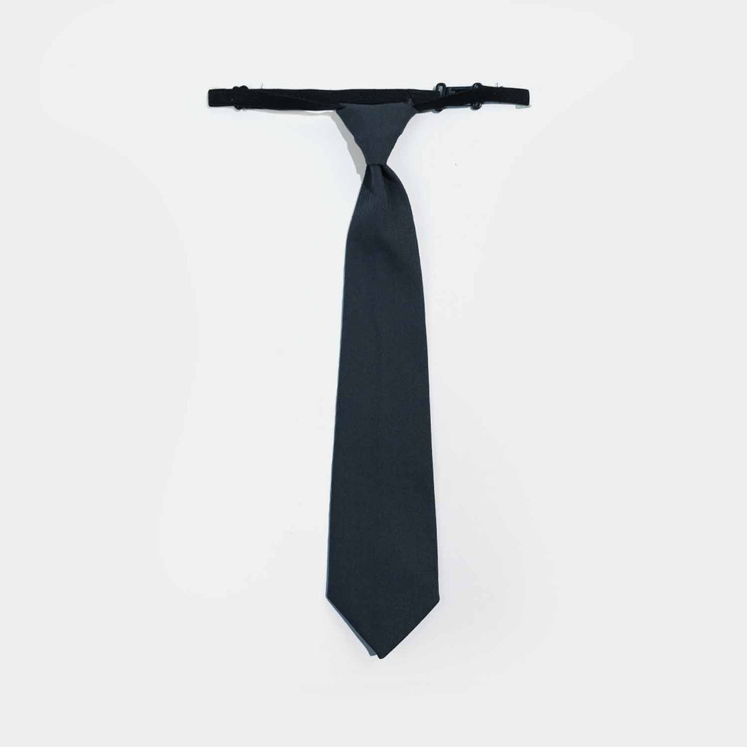 Boys Pre-Tied Adjustable Necktie
