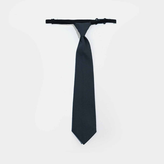 Boys Pre-Tied Adjustable Necktie