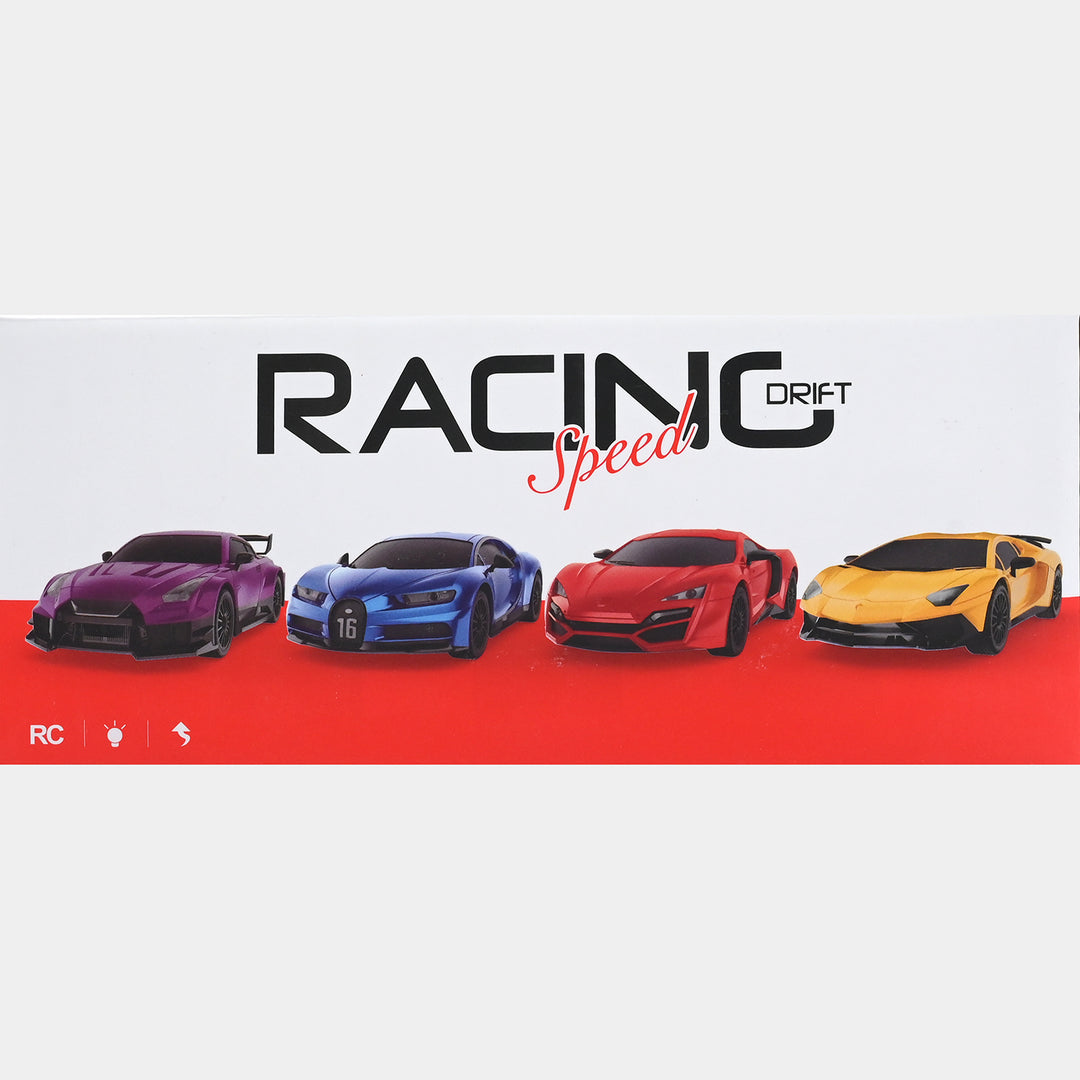 1:24 Scale Speed Racing Drift RC Supercar
