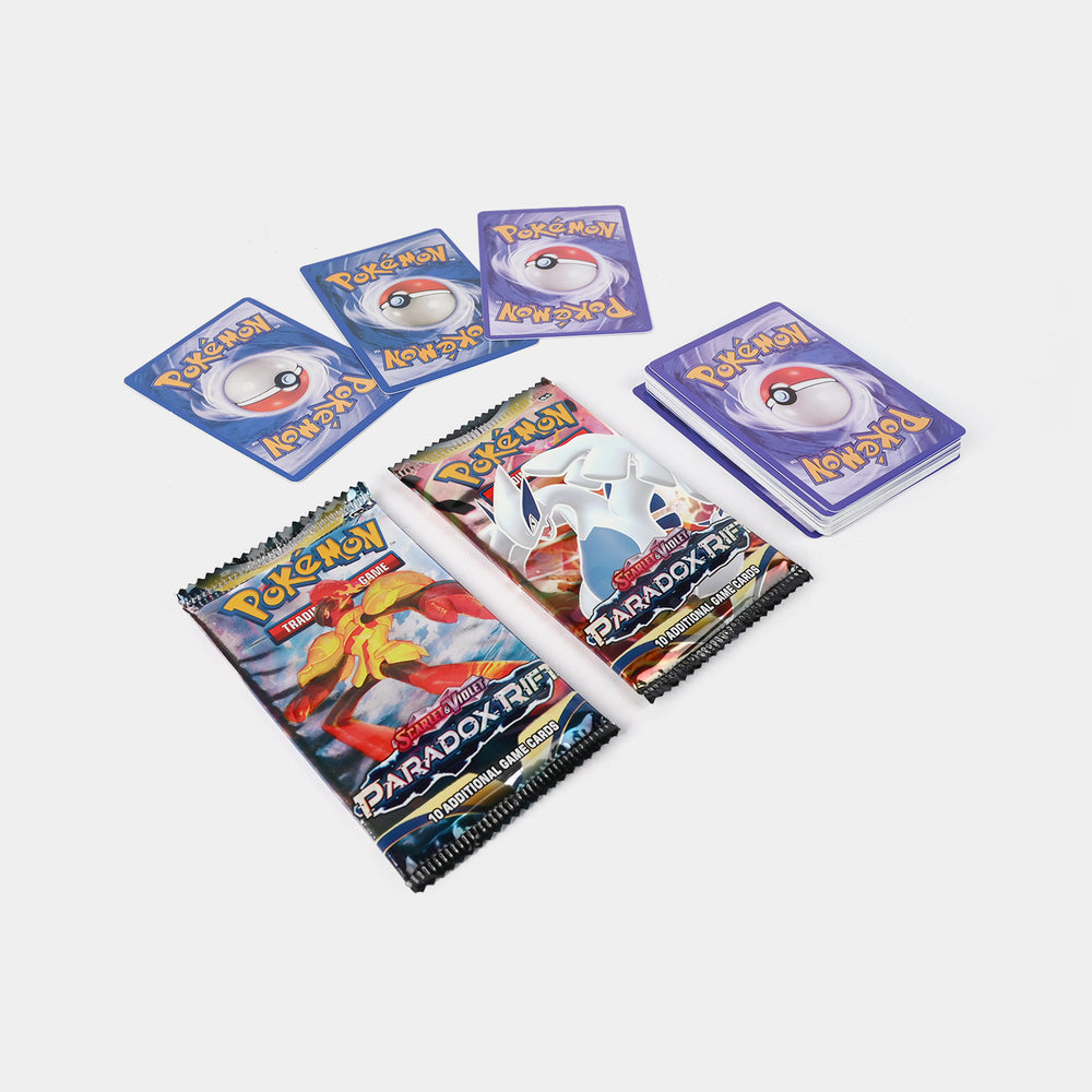 CHARACTER CARD GAME FOR KIDS