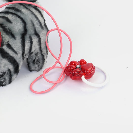 Interactive Walking & Playing Animal Toy with Sound