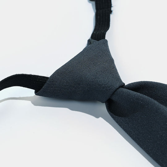 Boys Pre-Tied Adjustable Necktie