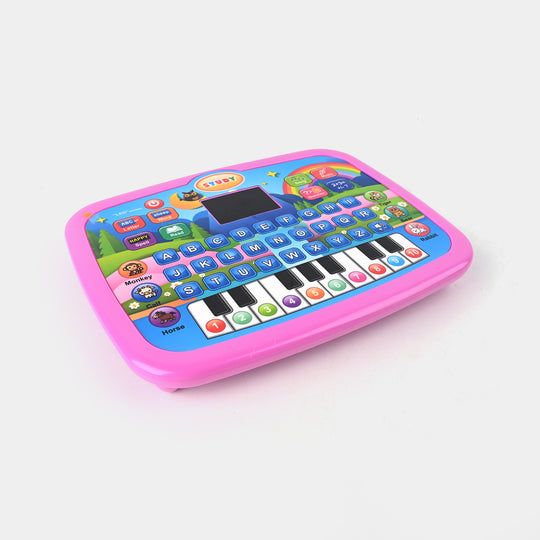 Educational Tablet/Computer Learning Toy For Kids