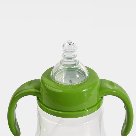 Baby Feeding Bottle Plastic Feeder 280ml