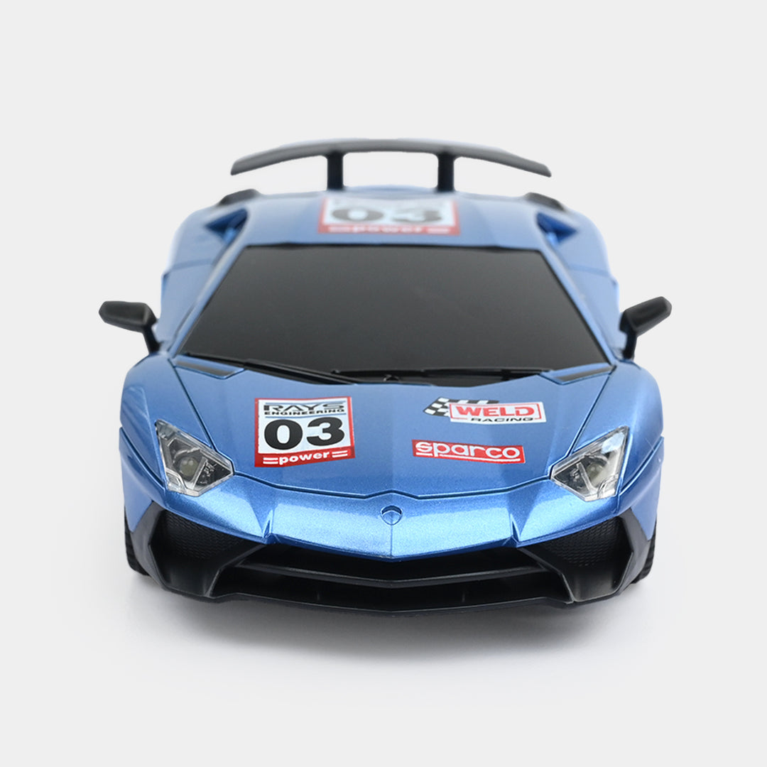 1:24 Scale Speed Racing Drift RC Supercar