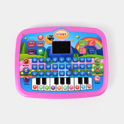 Educational Tablet/Computer Learning Toy For Kids