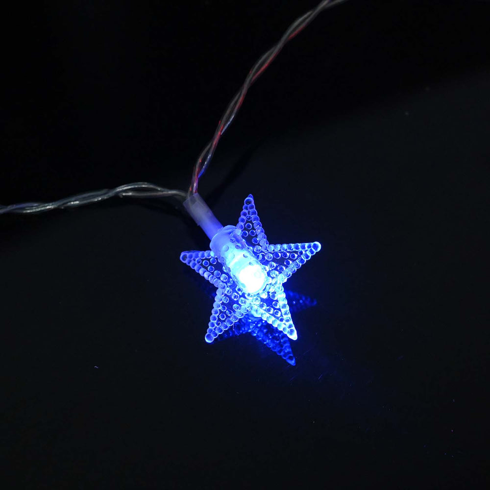 Decorative LED Multi Colors Light | 10PCs