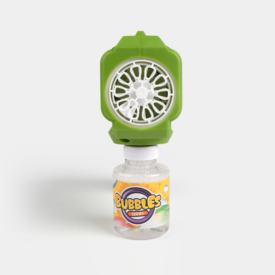 Character Theme Automatic Bubble Blaster for Kids