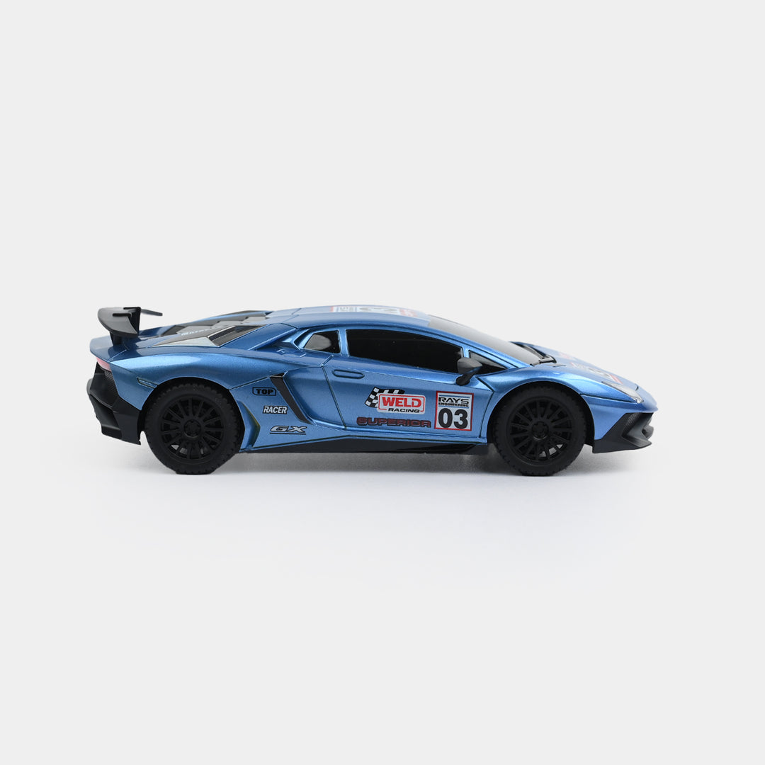 1:24 Scale Speed Racing Drift RC Supercar