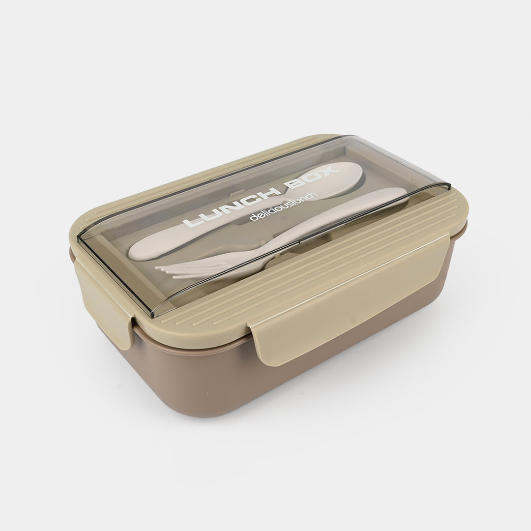 Plastic Lunch Box for Kids