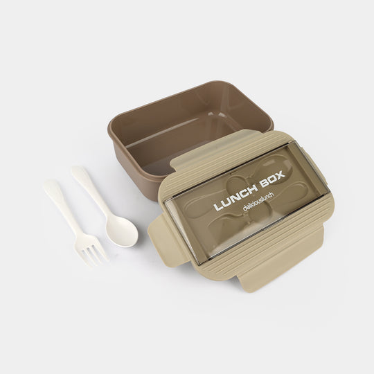 Plastic Lunch Box for Kids