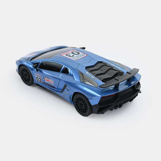 1:24 Scale Speed Racing Drift RC Supercar