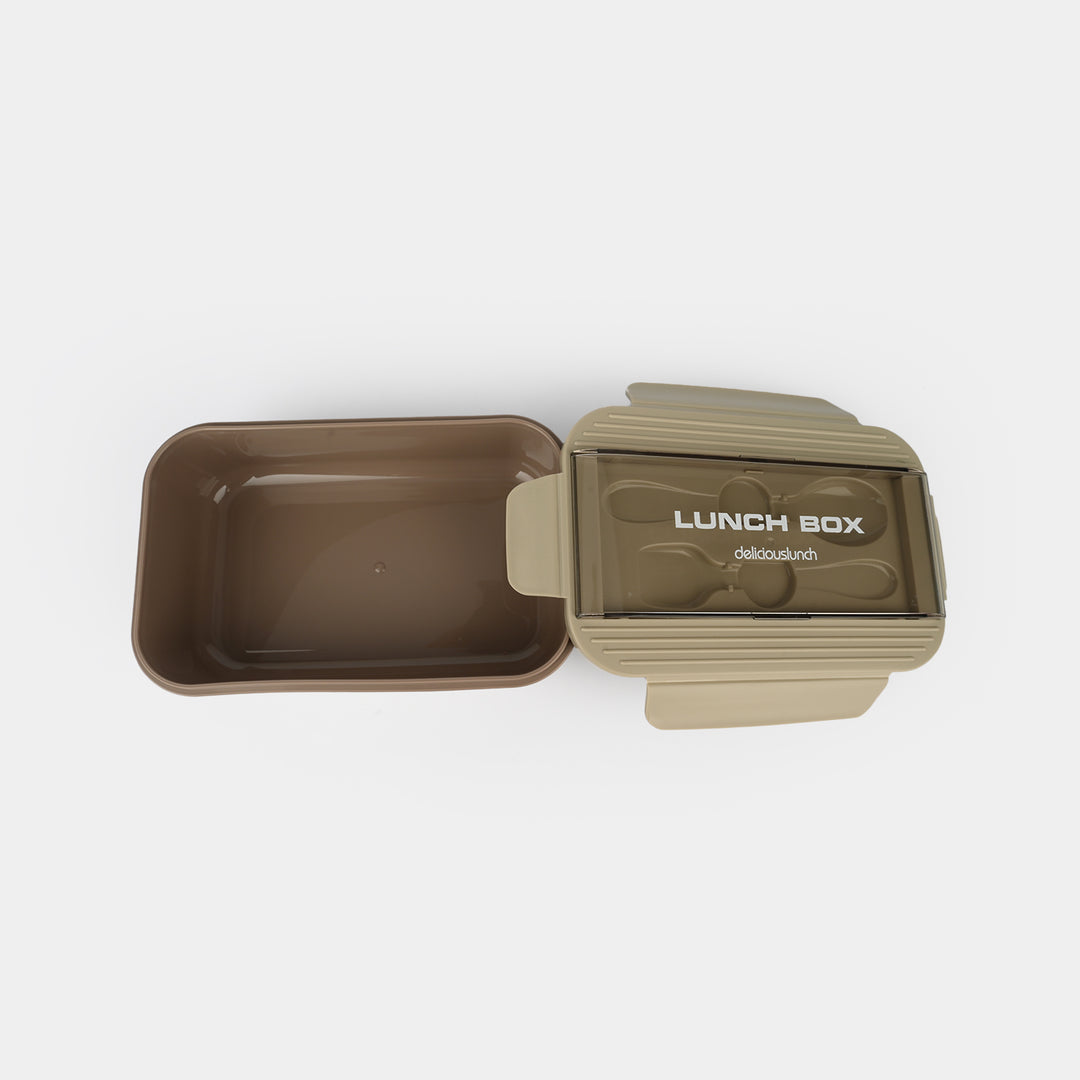 Plastic Lunch Box for Kids