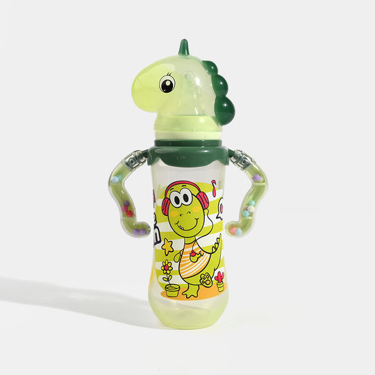 Baby Feeding Bottle Plastic Feeder 240ml