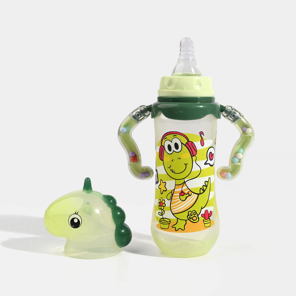 Baby Feeding Bottle Plastic Feeder 240ml