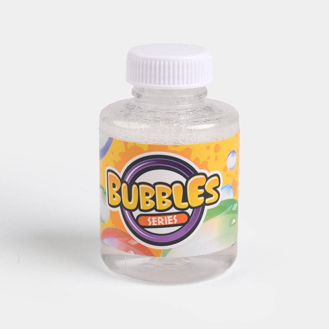 Character Theme Automatic Bubble Blaster for Kids