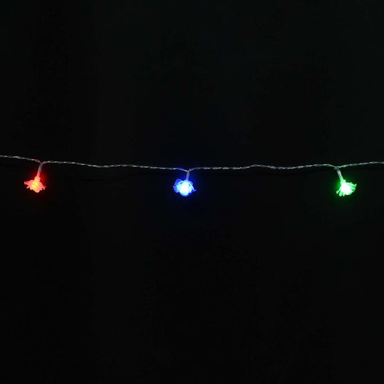 Decorative LED Multi Colors Light | 10PCs
