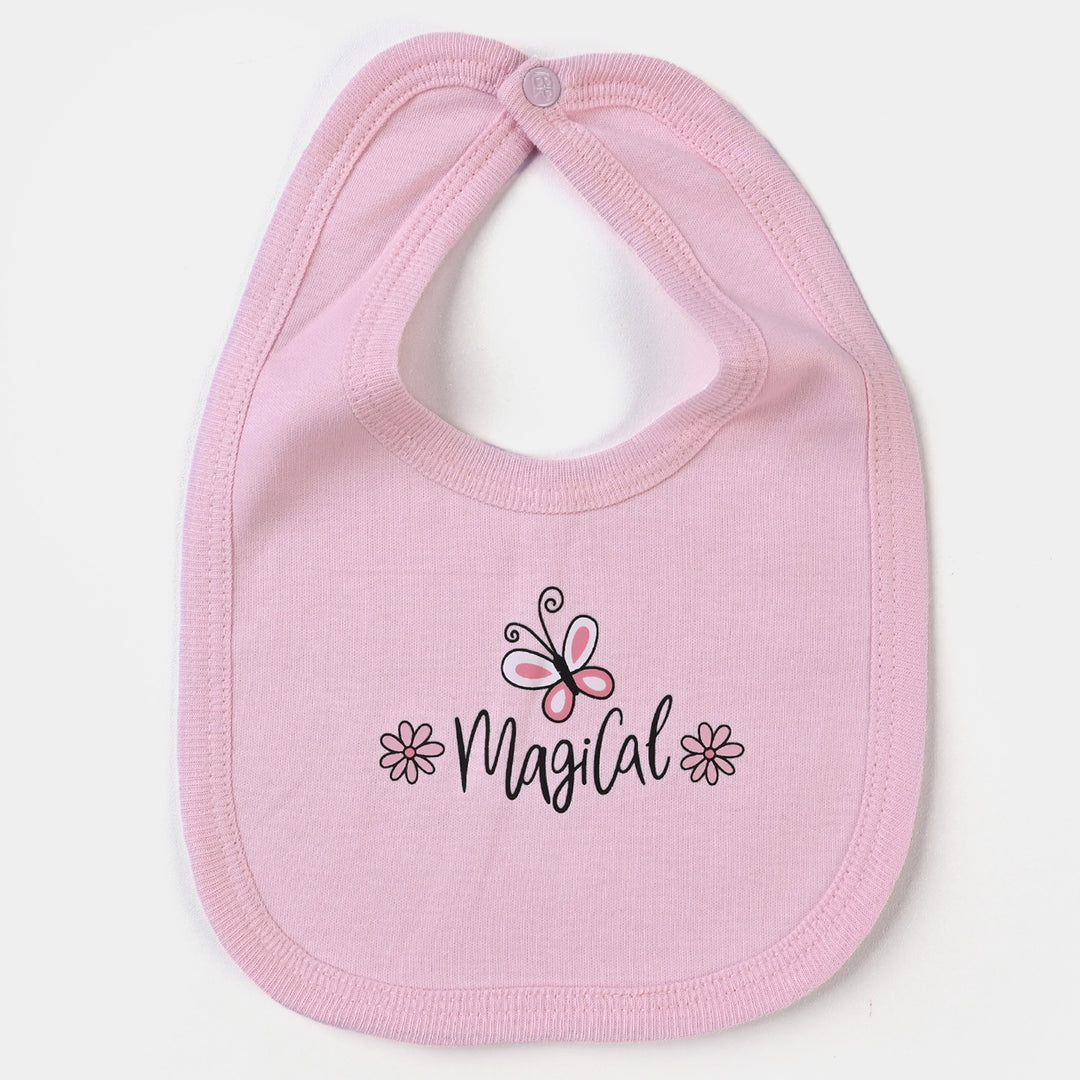 Infant Girls Cotton Poplin 6 Piece Set