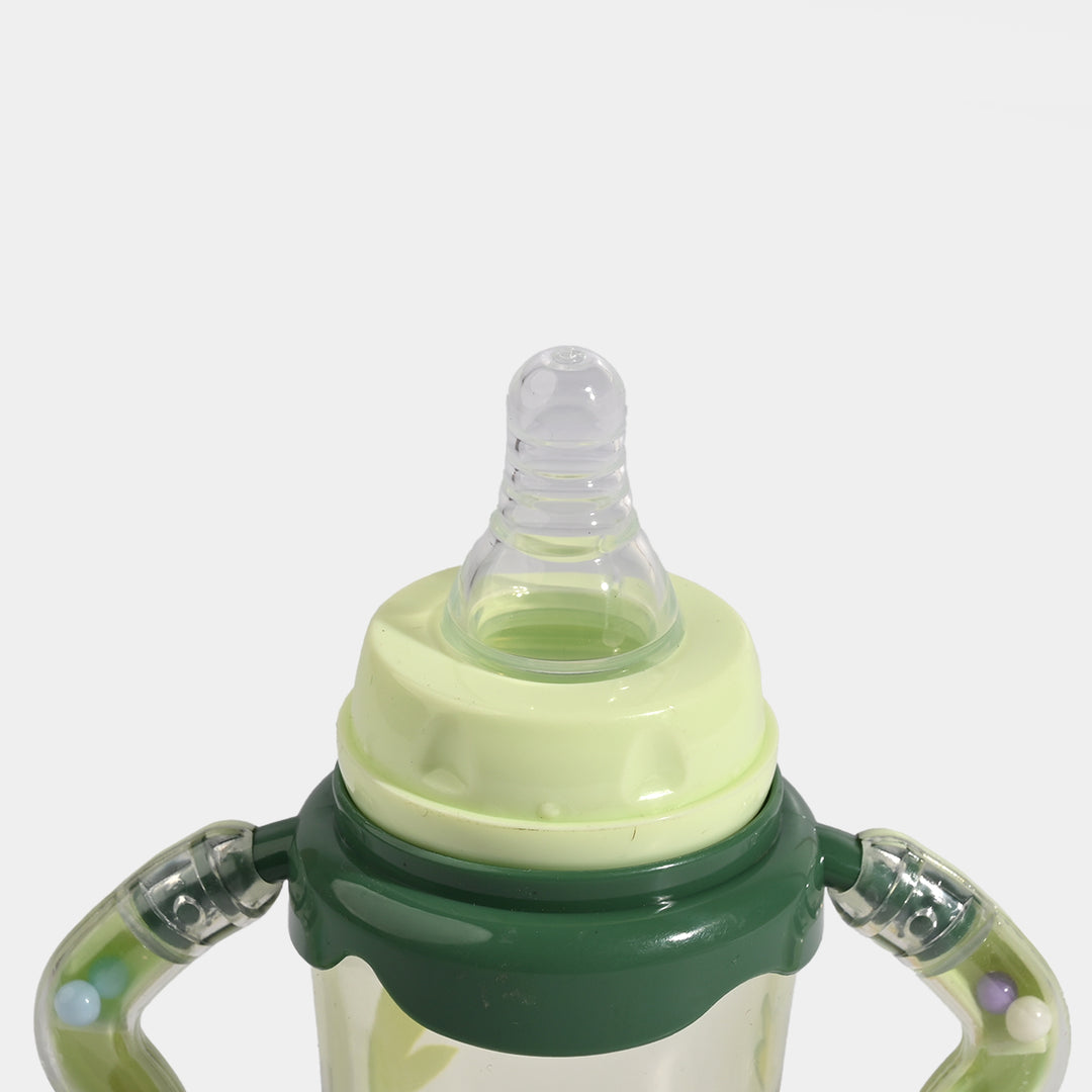 Baby Feeding Bottle Plastic Feeder 240ml