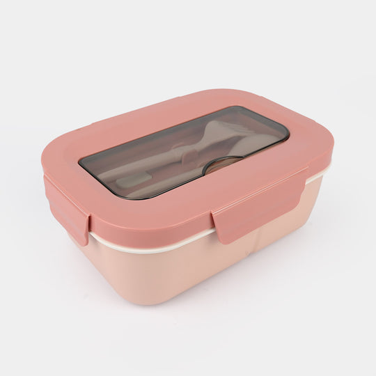 Plastic Lunch Box for Kids