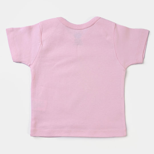 Infant Girls Cotton Poplin 6 Piece Set