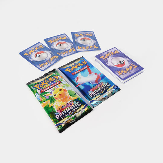CHARACTER CARD GAME FOR KIDS