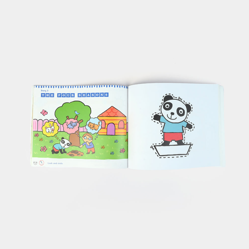 Pandy The Panda Student Book 3