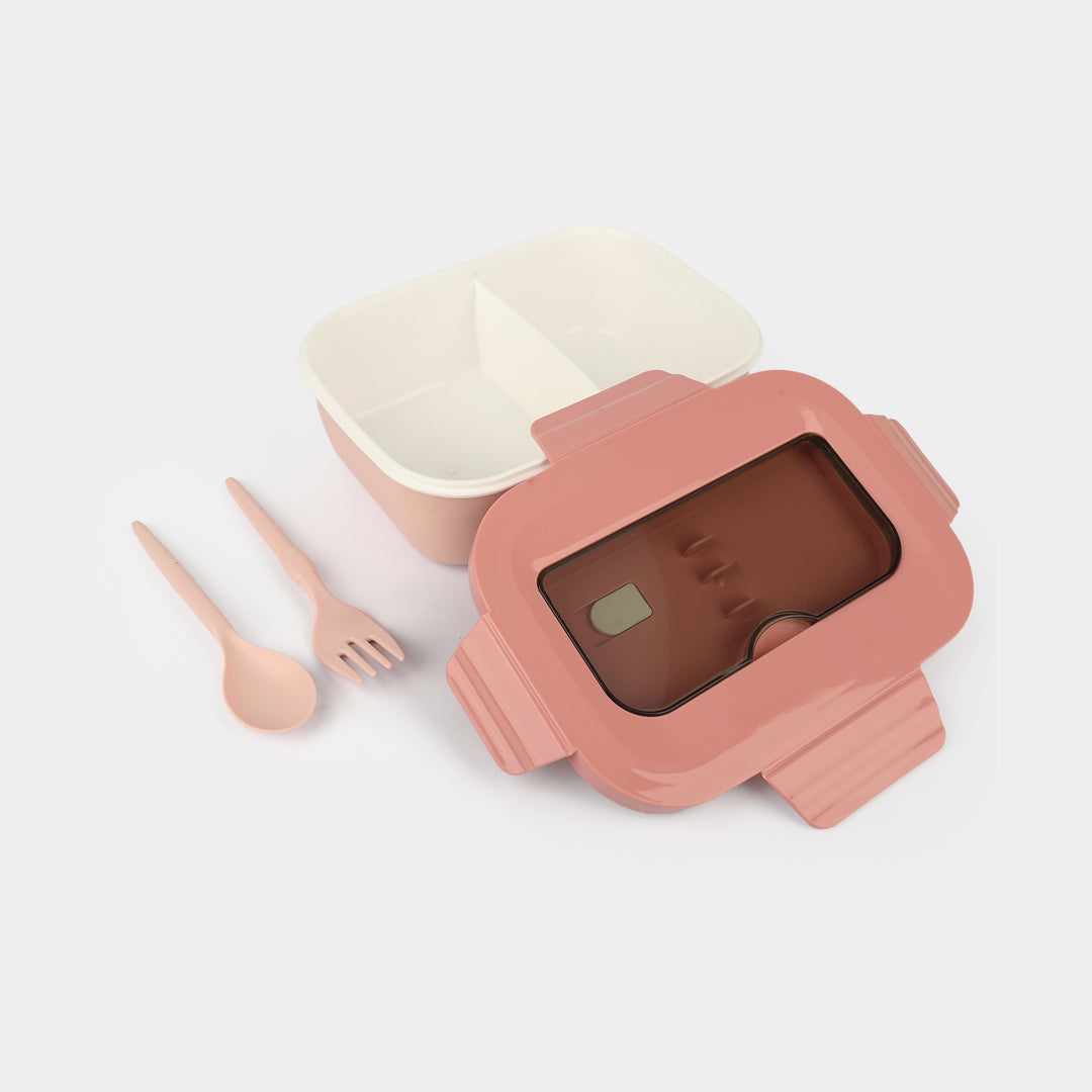 Plastic Lunch Box for Kids