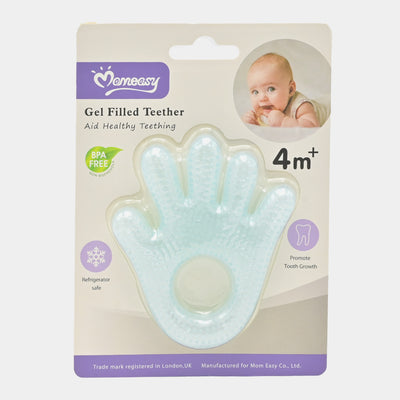 Baby Teether Water Filled  | Blue