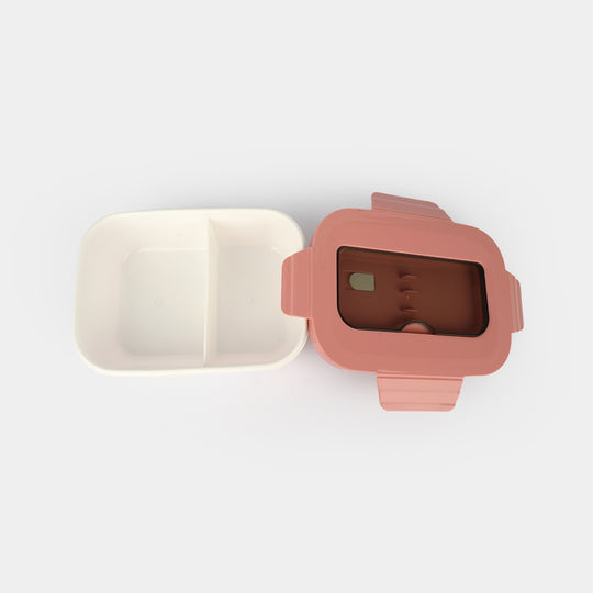 Plastic Lunch Box for Kids