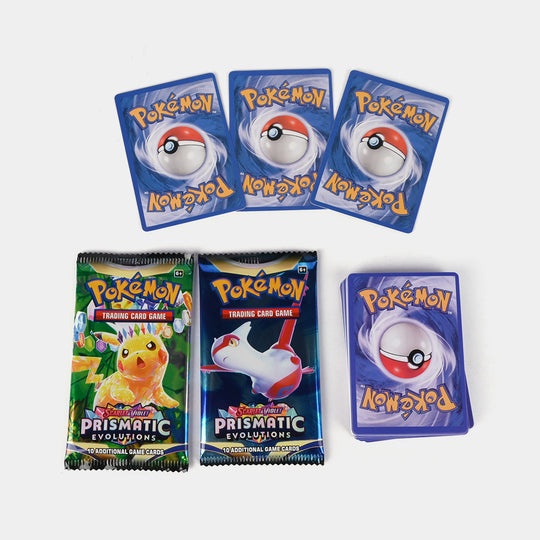 CHARACTER CARD GAME FOR KIDS