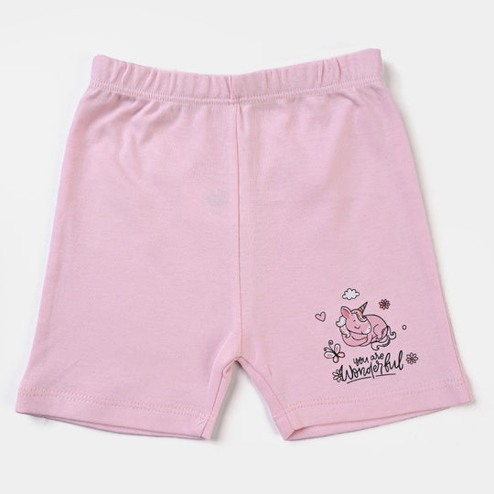 Infant Girls Cotton Poplin 6 Piece Set