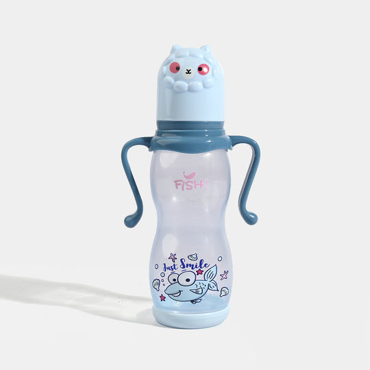 Baby Feeding Bottle Plastic Feeder 250ml