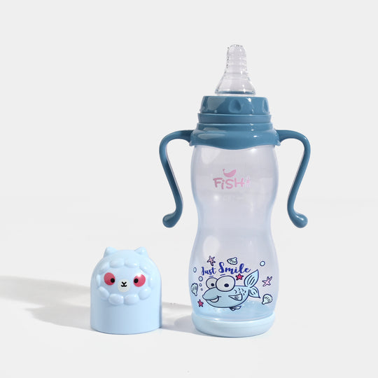 Baby Feeding Bottle Plastic Feeder 250ml