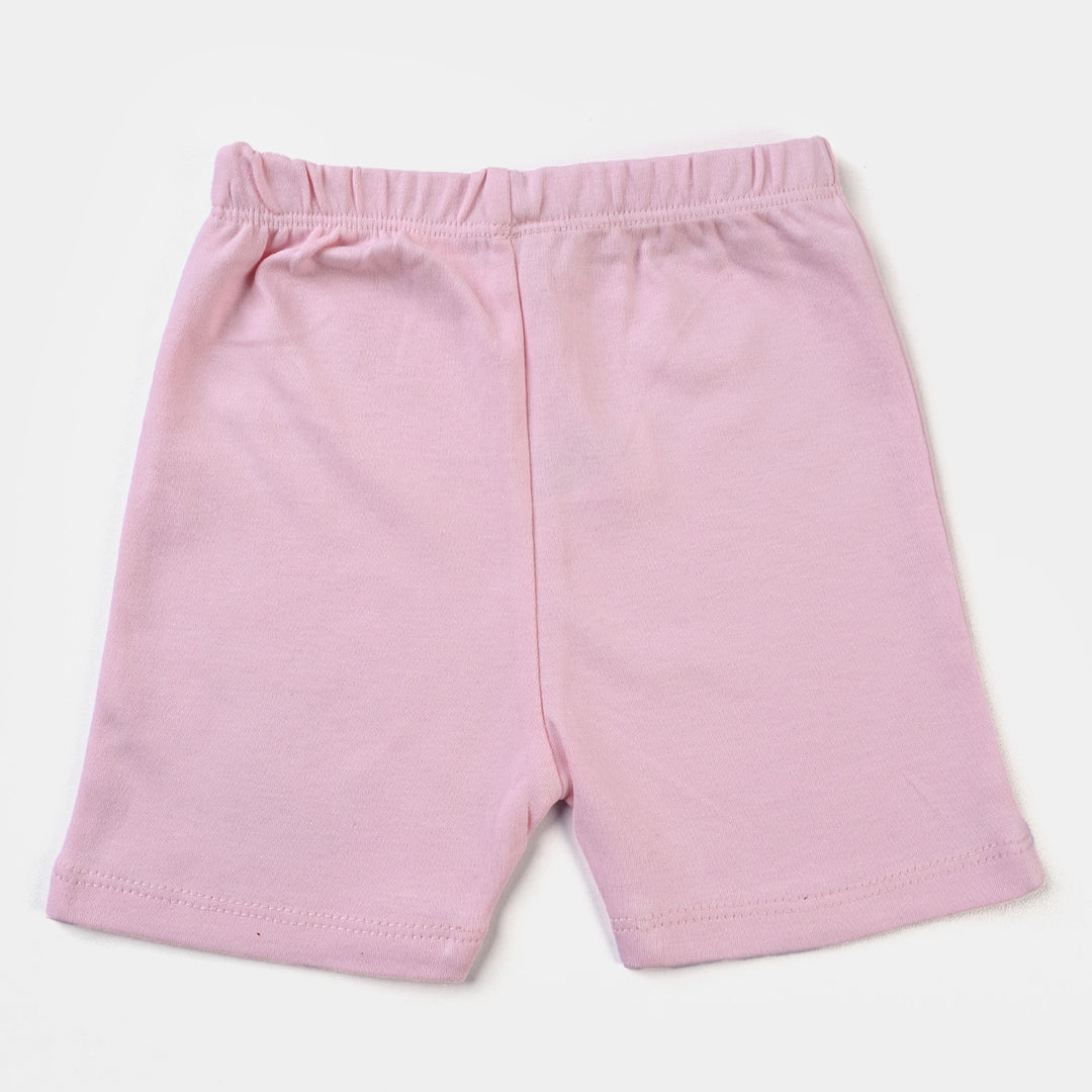 Infant Girls Cotton Poplin 6 Piece Set