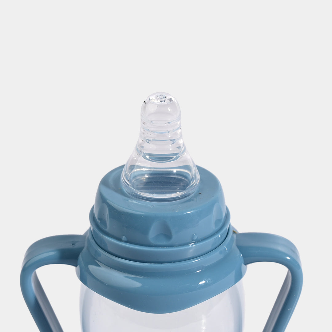 Baby Feeding Bottle Plastic Feeder 250ml