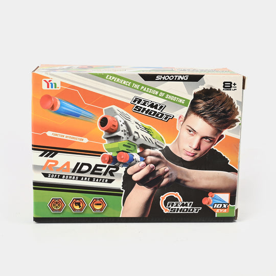 Eva Soft Dart Target Toy For Kids